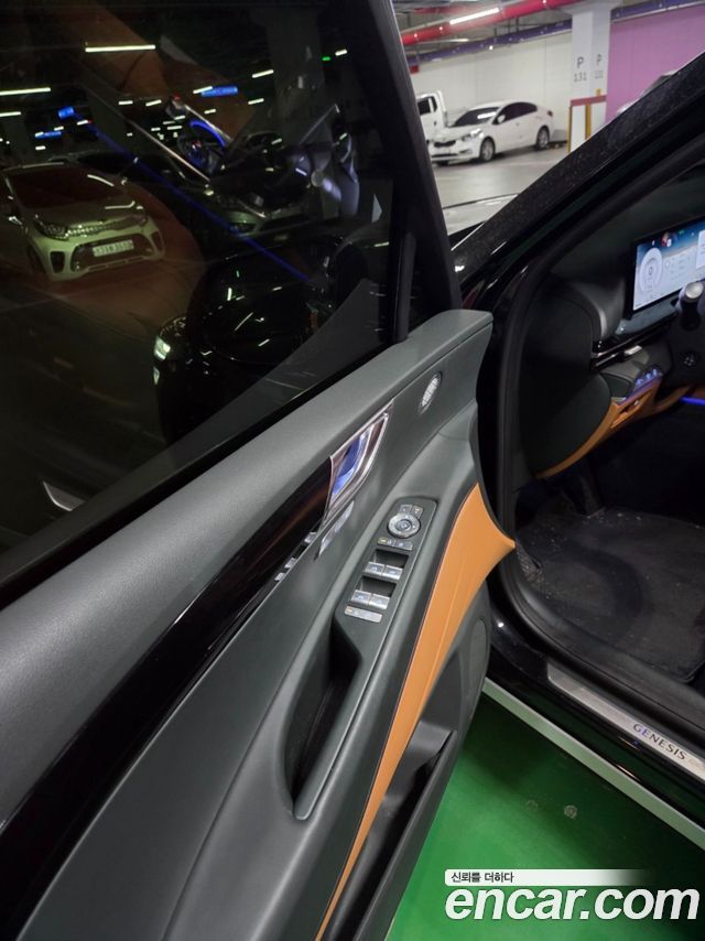 Genesis GV80 2.5T Gasoline AWD — пробег 15 800 км — фото 5 из 5
