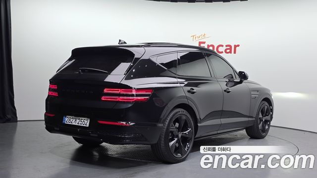 Genesis GV80 из Кореи Encar
