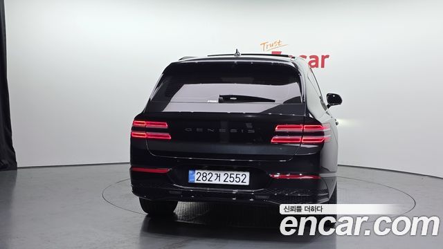 Genesis GV80 из Кореи Encar