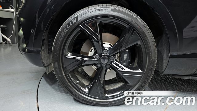 Genesis GV80 из Кореи Encar