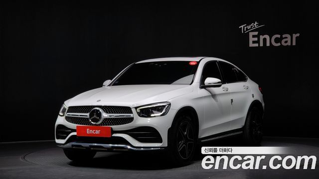 Mercedes-Benz GLC-Class из Кореи Encar