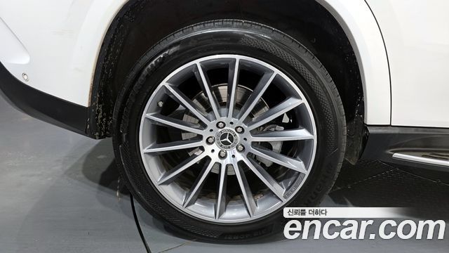Mercedes-Benz GLE-Class из Кореи Encar