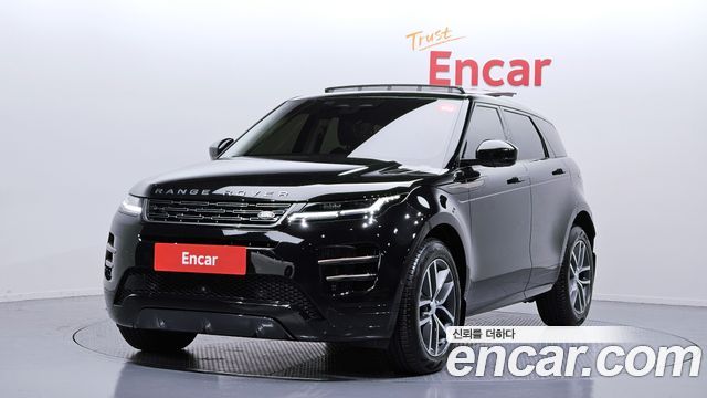 Land Rover Range Rover Evoque из Кореи Encar