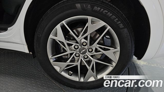 Genesis GV70 из Кореи Encar