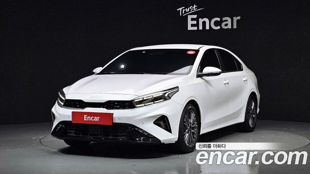 Kia K3 из Кореи Encar