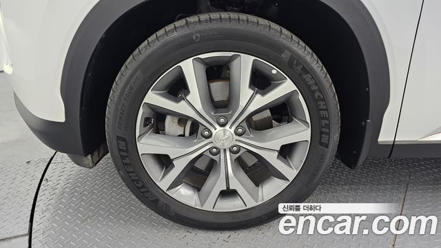 Hyundai Palisade Diesel 2.2 2WD Prestige — пробег 41 007 км — фото 5 из 5