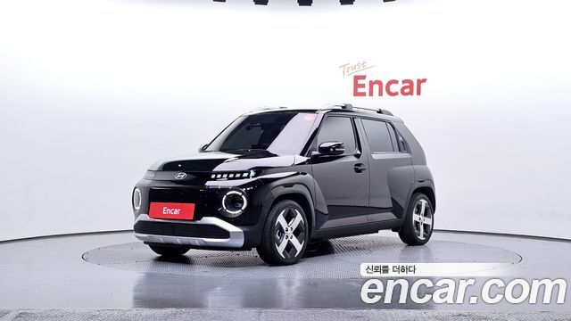 Hyundai Casper из Кореи Encar