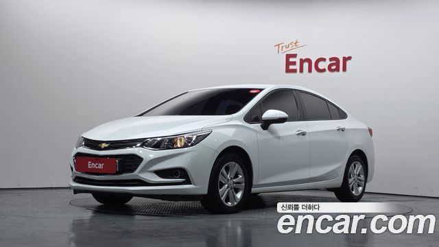 Chevrolet (Daewoo) Cruze из Кореи Encar