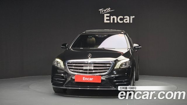 Mercedes-Benz S-Class S350 d 4MATIC — пробег 142 462 км — фото 3 из 5