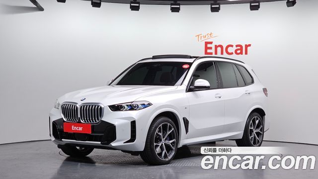 BMW X5 из Кореи Encar