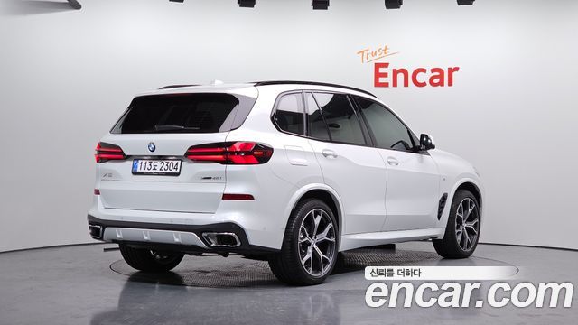 BMW X5 из Кореи Encar