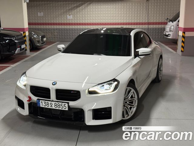 BMW M2 из Кореи Encar