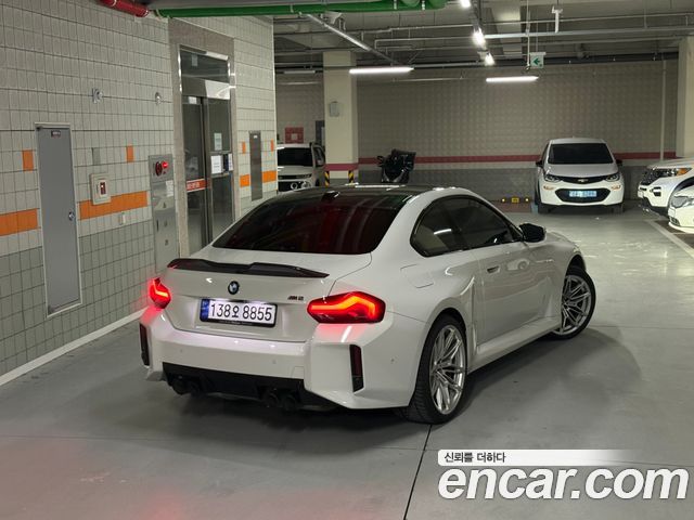 BMW M2 из Кореи Encar