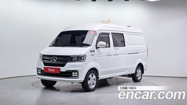 Xin yuan ET Van из Кореи Encar