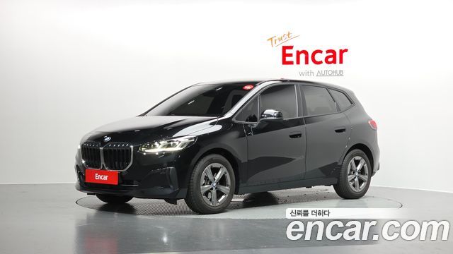 BMW 2-Series из Кореи Encar