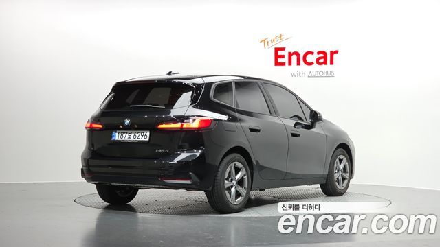 BMW 2-Series из Кореи Encar