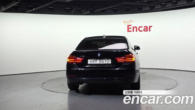 BMW 4-Series из Кореи Encar