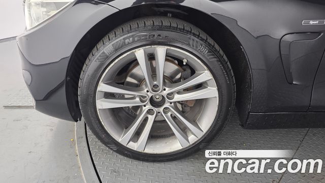 BMW 4-Series из Кореи Encar