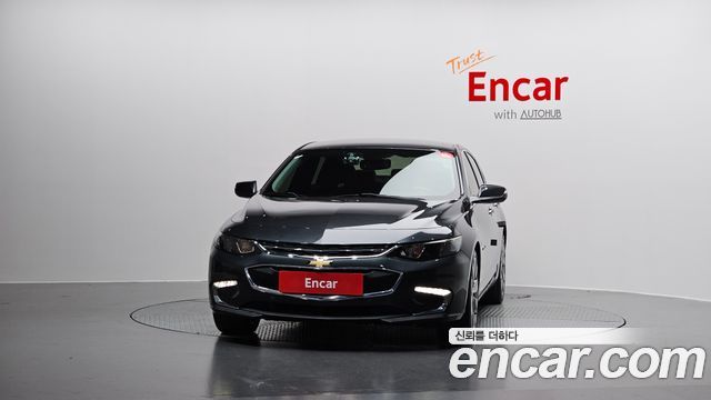 Chevrolet (Daewoo) Malibu из Кореи Encar