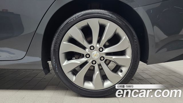 Chevrolet (Daewoo) Malibu из Кореи Encar