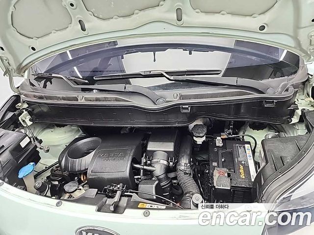 Kia RAY из Кореи Encar