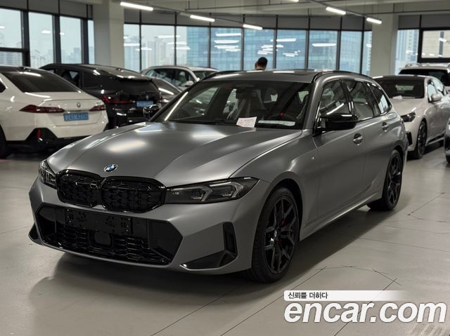 BMW 3-Series из Кореи Encar