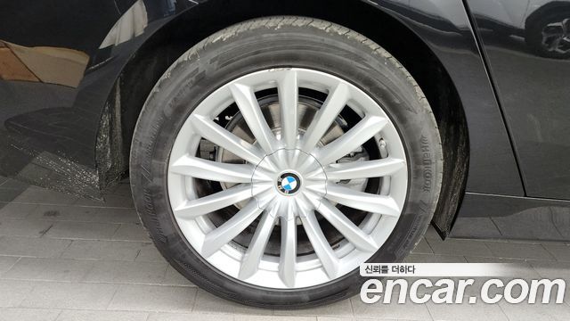 BMW Gran Turismo из Кореи Encar