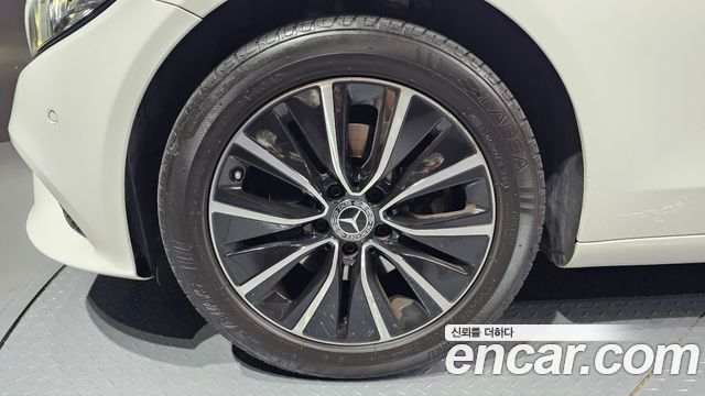 Mercedes-Benz C-Class из Кореи Encar