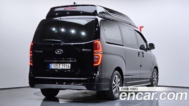 Hyundai Starex из Кореи Encar