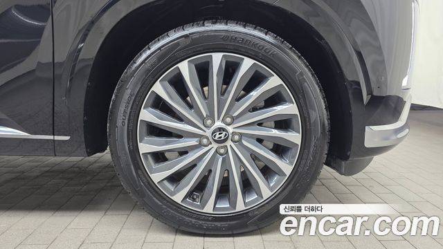 Hyundai Palisade Gasoline 3.8 4WD Calligraphy — пробег 35 814 км — фото 5 из 5