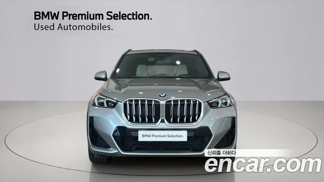 BMW X1 из Кореи Encar