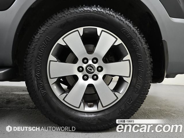 Kia Mohave из Кореи Encar