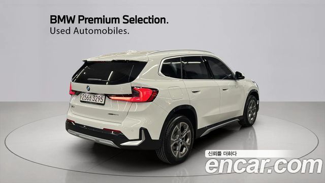 BMW X1 из Кореи Encar
