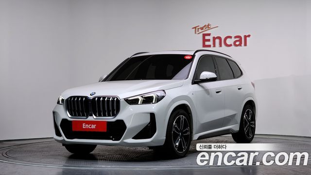 BMW X1 из Кореи Encar