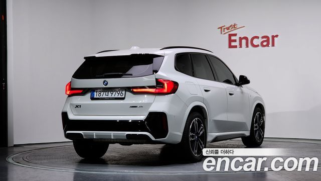 BMW X1 из Кореи Encar