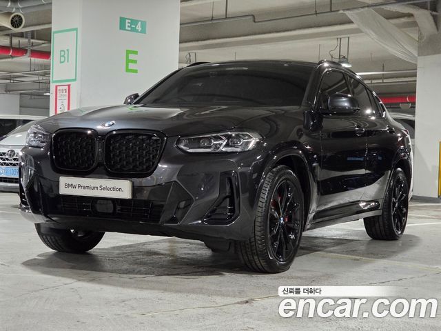 BMW X4 из Кореи Encar