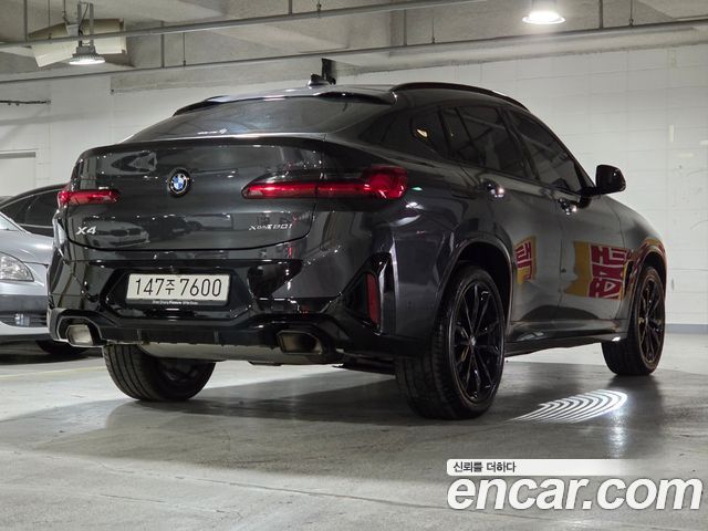 BMW X4 из Кореи Encar