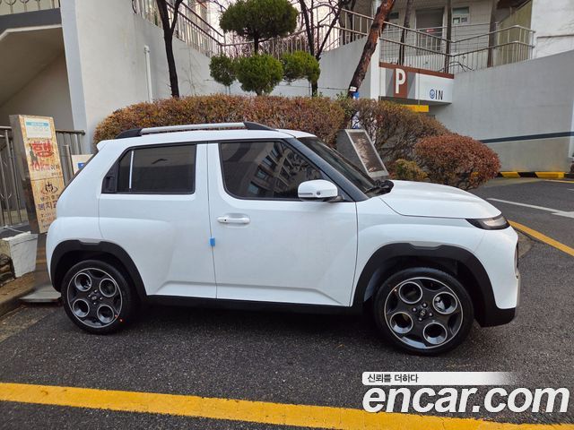 Hyundai Casper из Кореи Encar