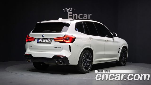 BMW X3 из Кореи Encar