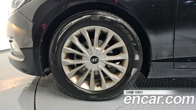 Hyundai Sonata 2.0 Smart — пробег 95 753 км — фото 5 из 5