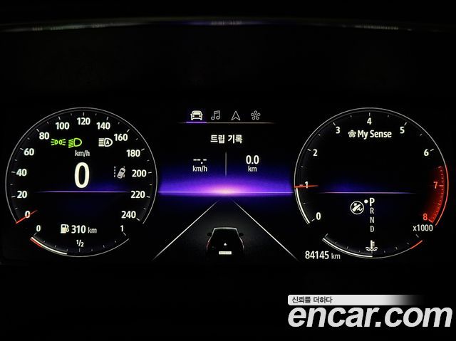 Renault (Samsung) XM3 из Кореи Encar