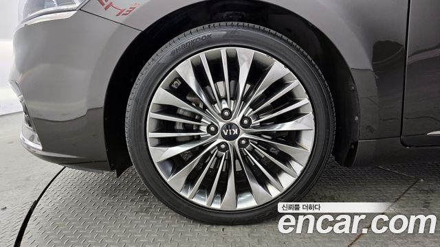 Kia K7 из Кореи Encar