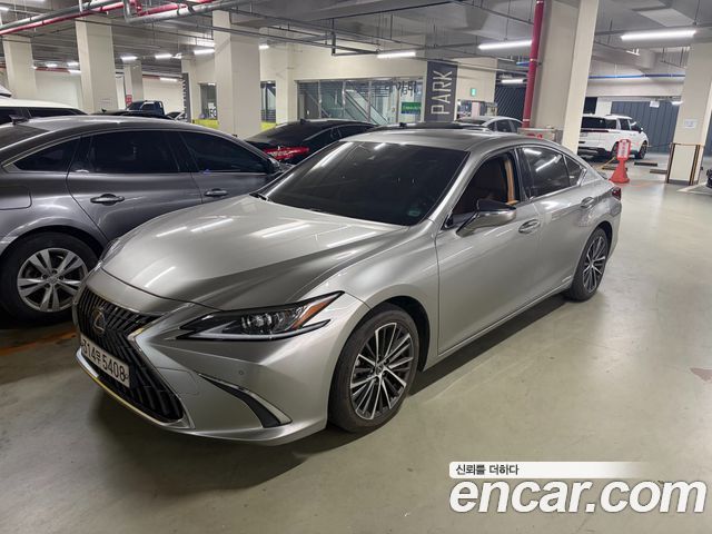 Lexus ES из Кореи Encar