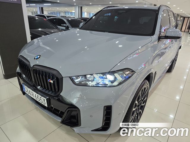 BMW X5 из Кореи Encar