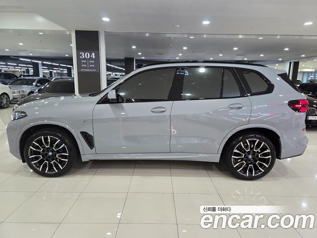 BMW X5 из Кореи Encar