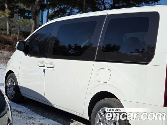 Hyundai Staria из Кореи Encar