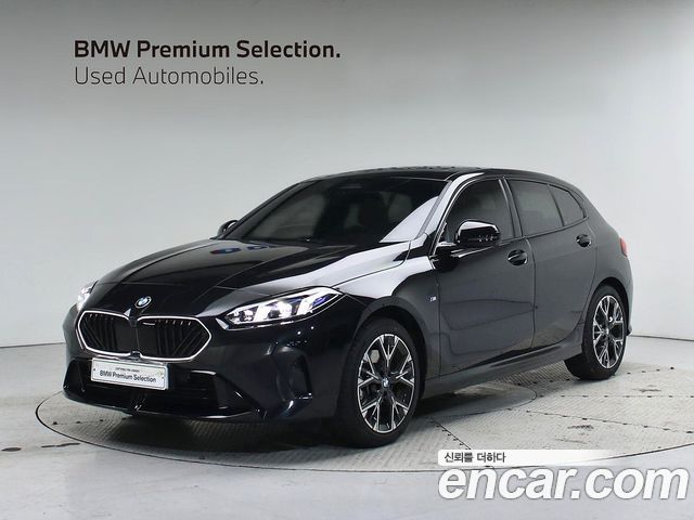 BMW 1-Series из Кореи Encar