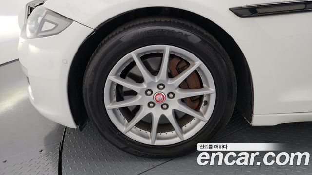Jaguar XJ из Кореи Encar