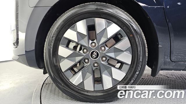 Hyundai Staria из Кореи Encar