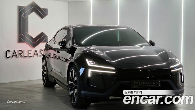 Polestar Polestar 4 из Кореи Encar
